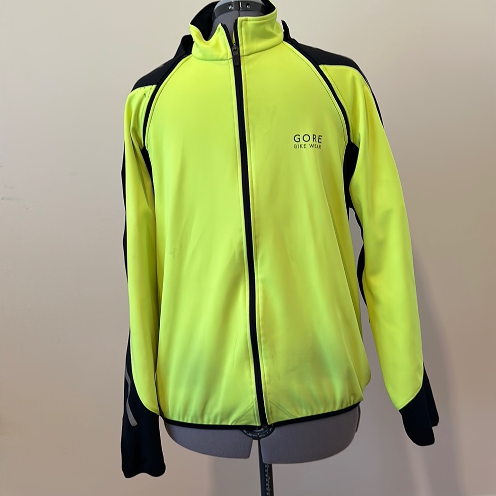 Gore Bike Wear Windstopper Jacket